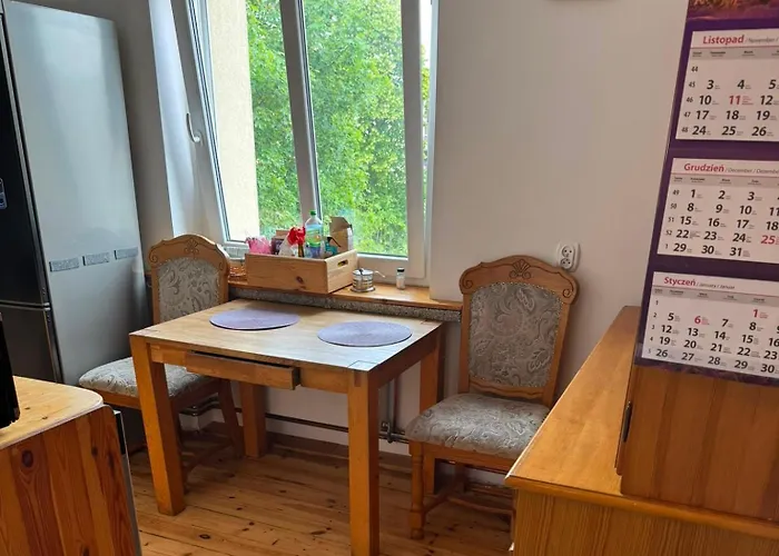 Apartament Dworcowa