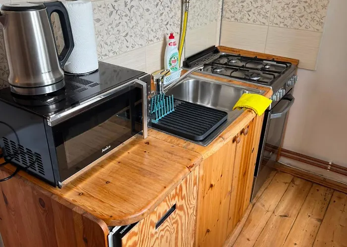 Apartament Dworcowa