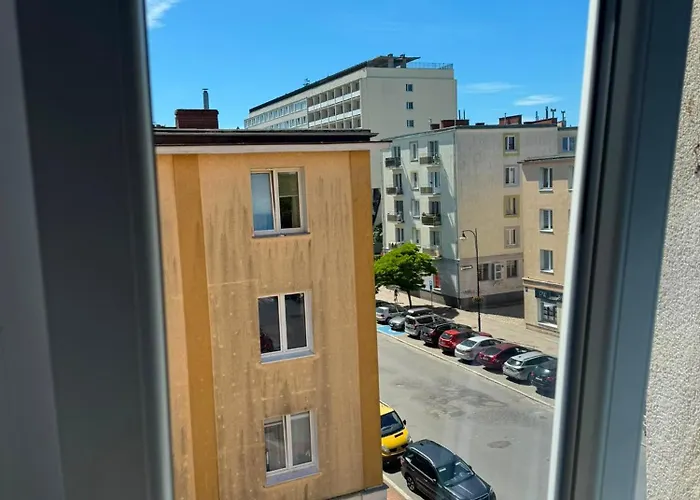Apartament Dworcowa